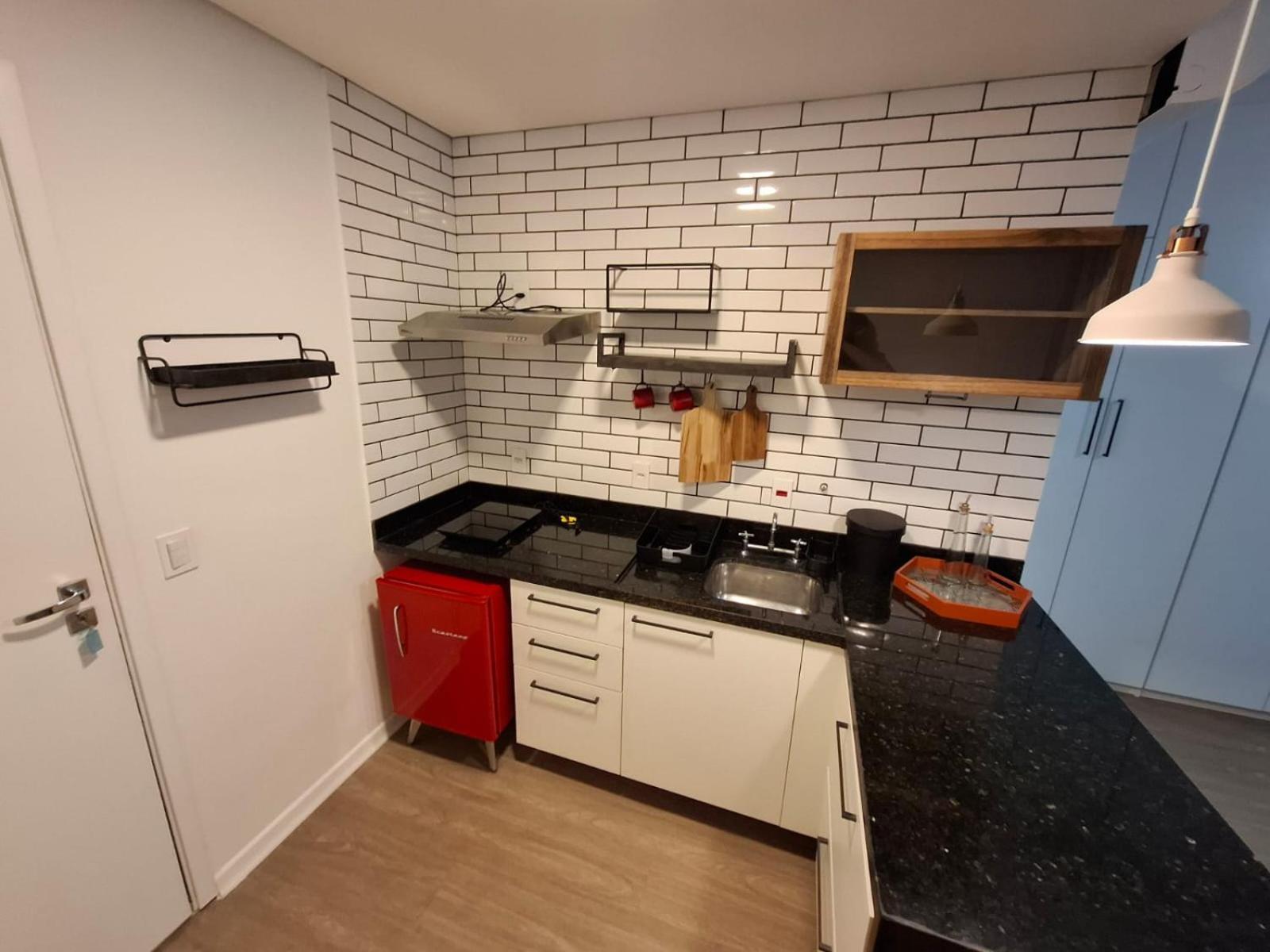 Conjunto Estudio e Duplex Selenita Barueri Exterior foto