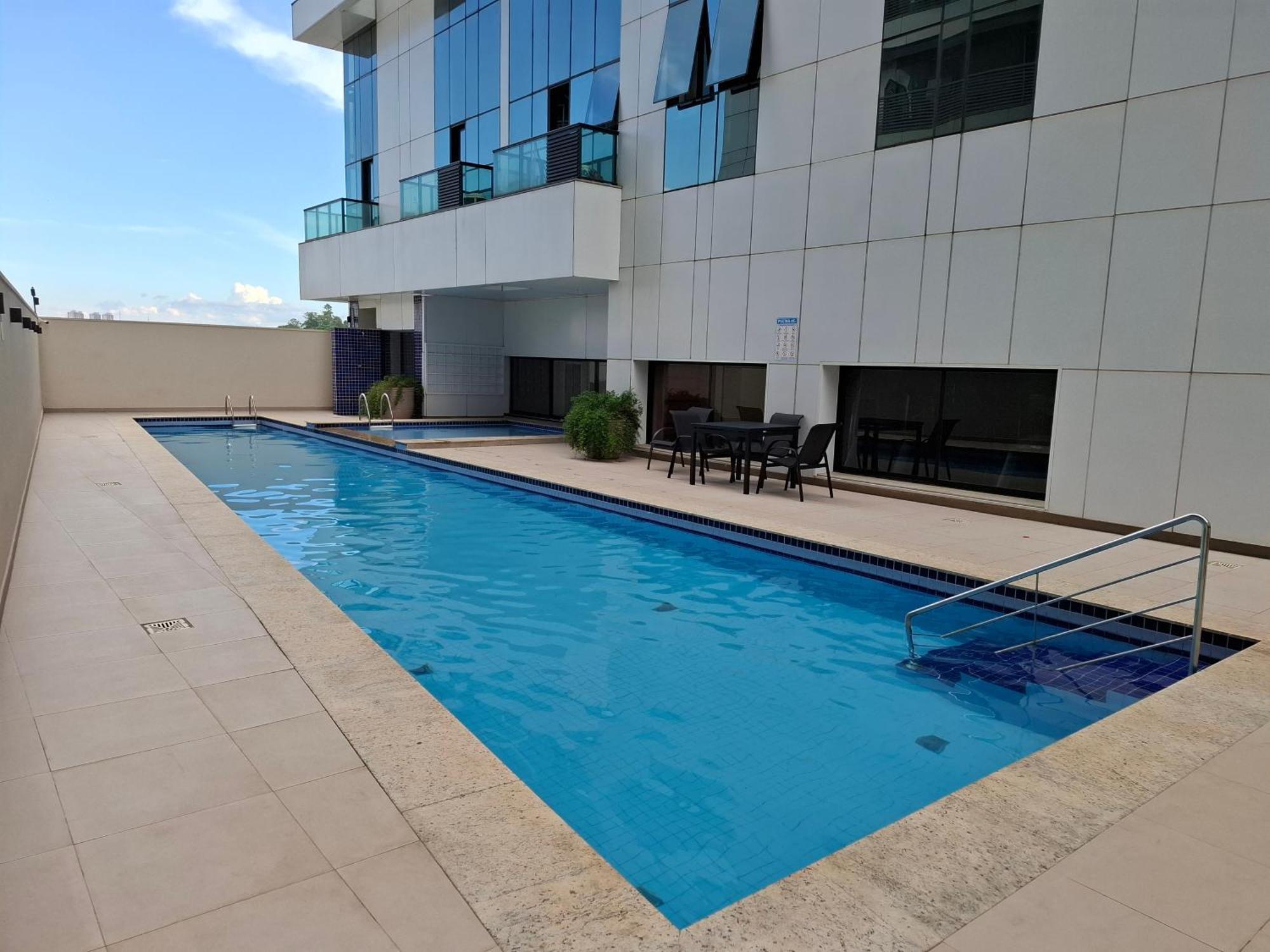 Conjunto Estudio e Duplex Selenita Barueri Exterior foto